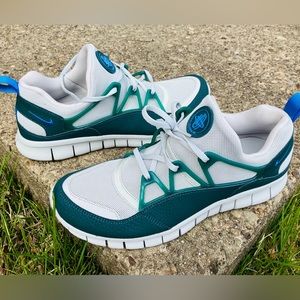 Mens Nike Hurache free run size 12’